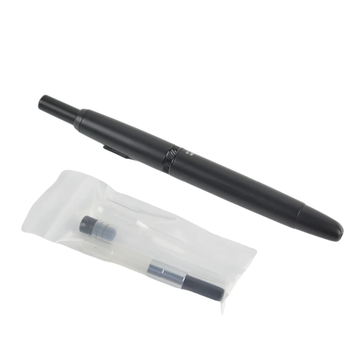 MAJOHN A1 Press Fountain Pen Retractable EF Nib