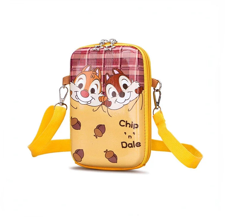 Original Disney Mickey Mouse Children Shoulder Bags Donald