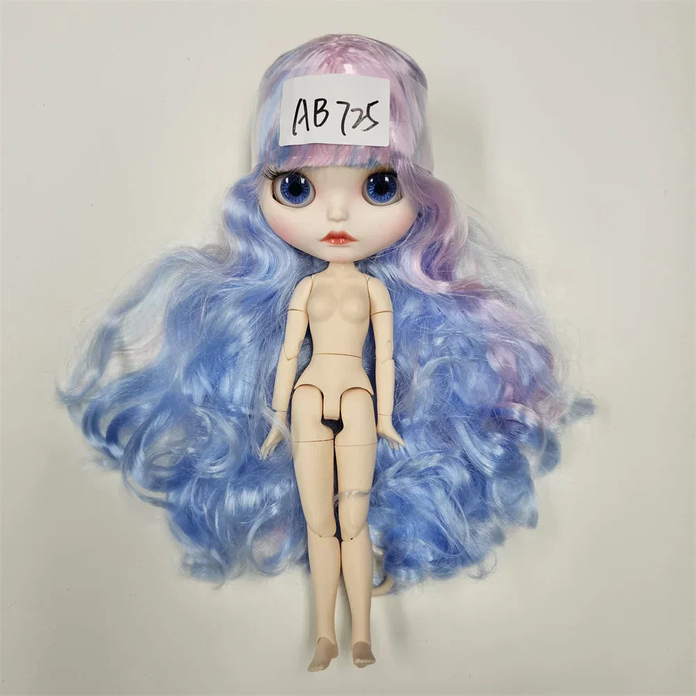 ICY DBS Blyth Doll 1/6 BJD Joint Body