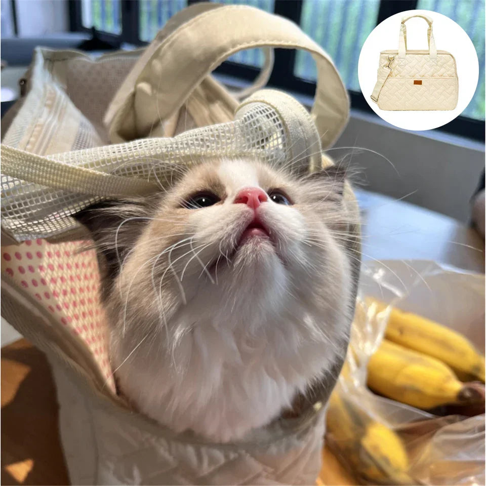 Hanpanda Four Season Large Space Breathable Side Opening