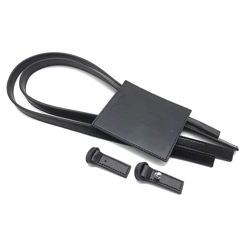 1 Set Handmade Handbag Shoulder Strap Woven Bag