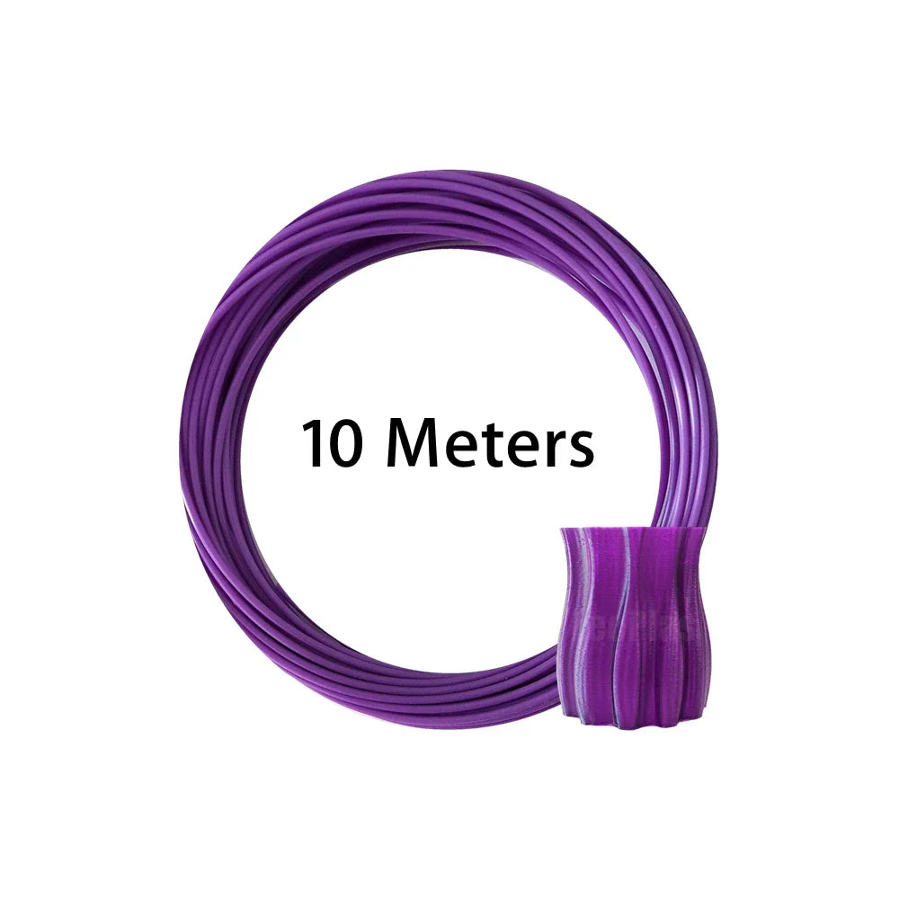 LeoPlas PETG Filament 1.75mm 10 and 20 Meters