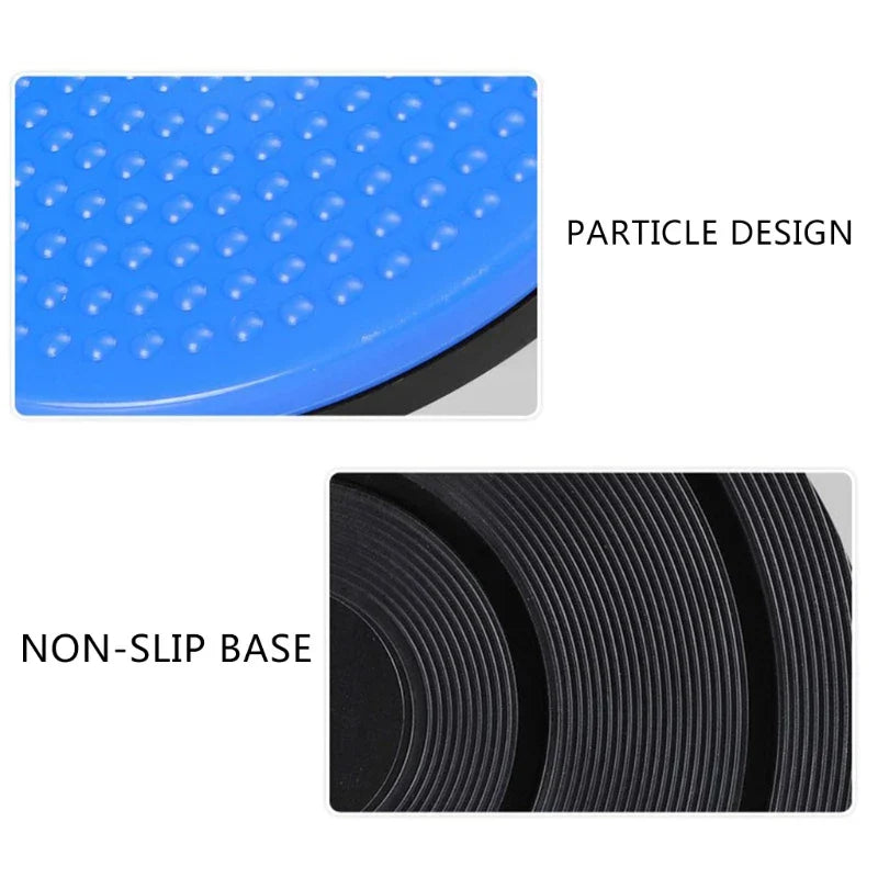 Fitness Home Waist Twisting Disc Board Body Building