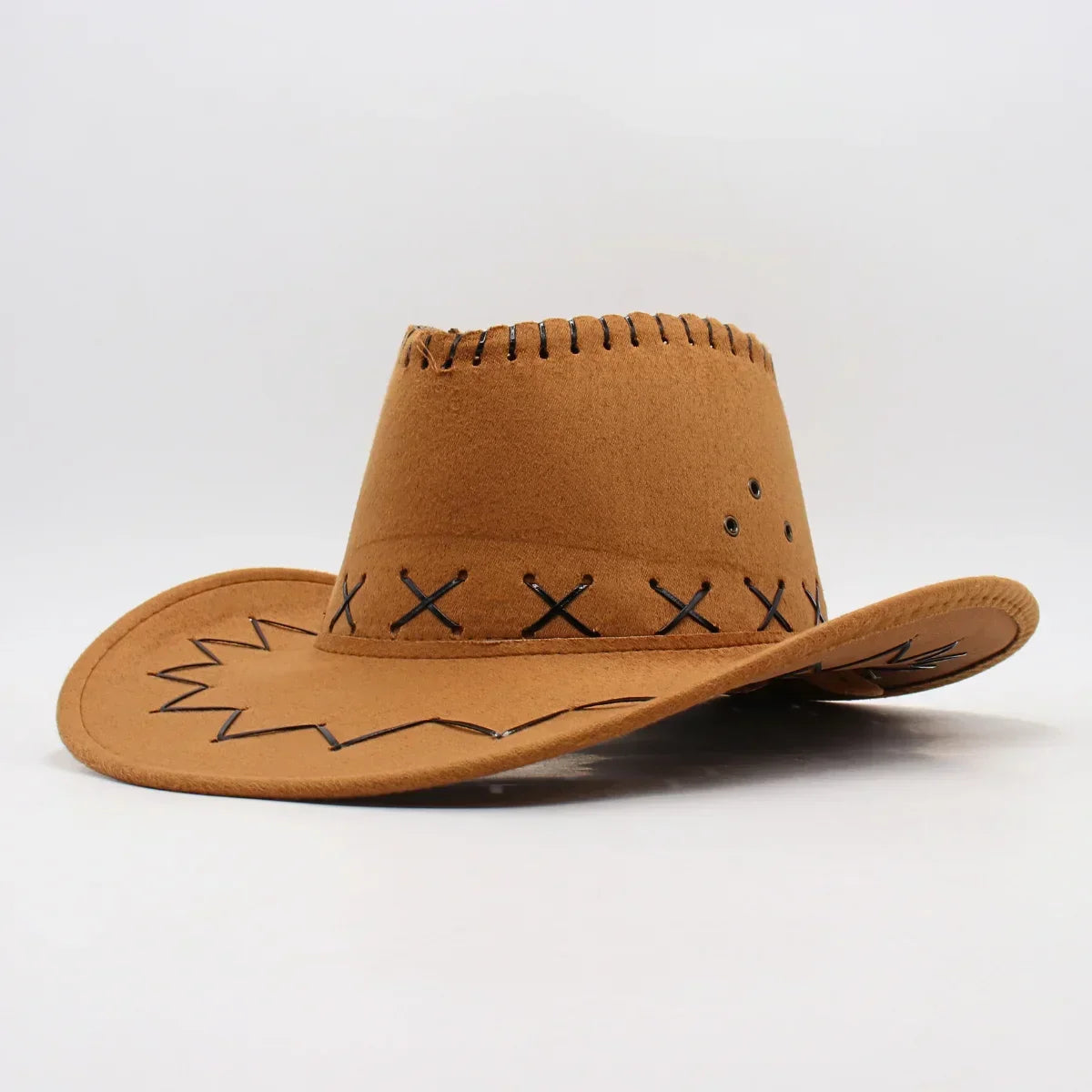 Cartoon Cosplay Props Ace Hat Western Cowboy Original