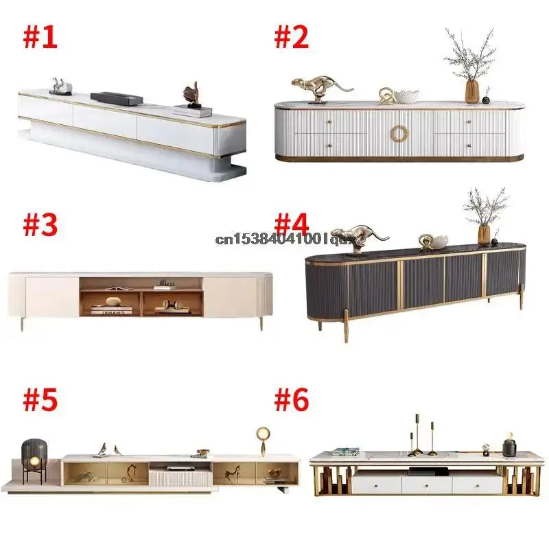 Tv Cabinet Combination Living Room Cabinet Home Furniture