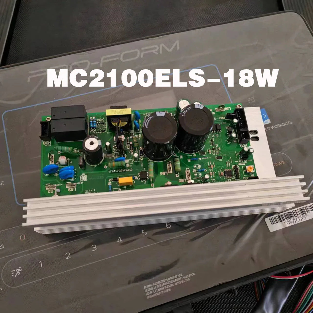 Treadmill Motor Controller MC2100ELS-18W MC2100ELS-18W-ZY / 2Y 220V