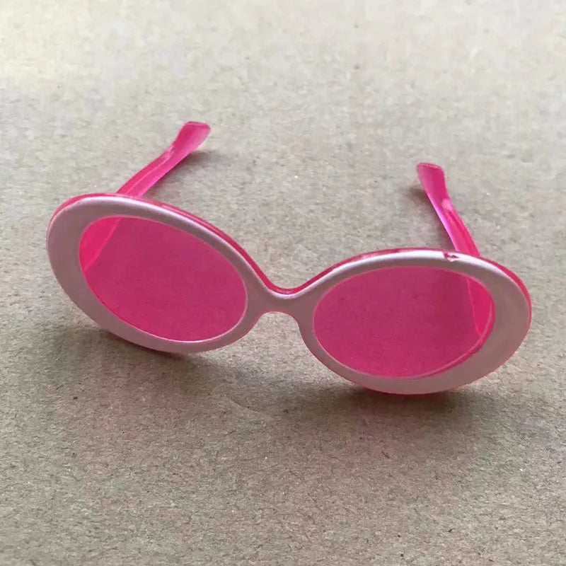 Original Doll Glasses Shoes Hats Boots Clothes Decors