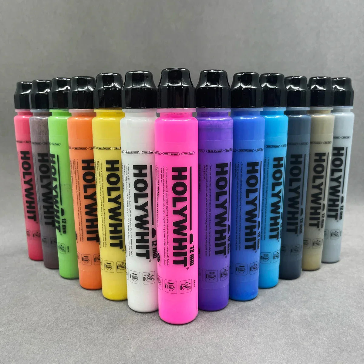 Holywhit Graffiti Flowing Markers Pen 12mm / 50ml