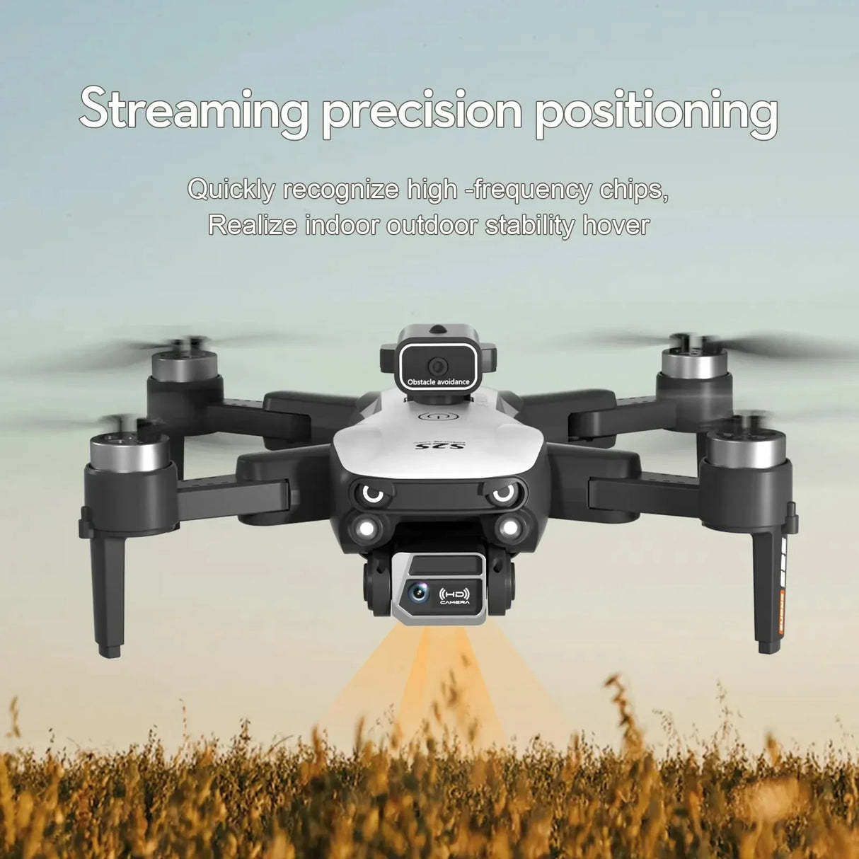 S2S Mini Drone 4k Profesional 8K HD Camera