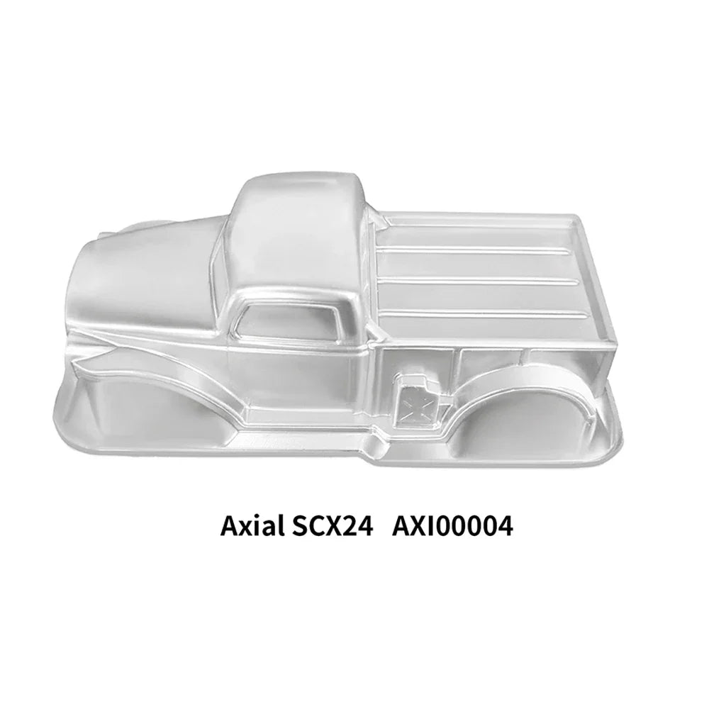 AXSPEED SCX24 Body Shell Plastic Clear Car Shell