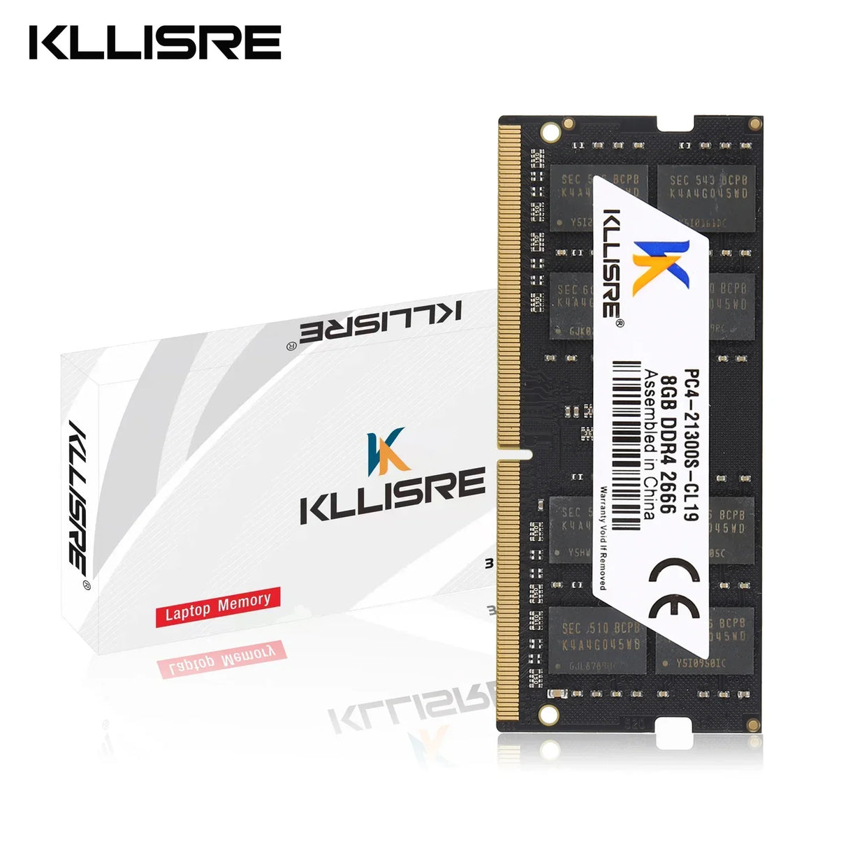 Kllisre DDR3 DDR4 8GB 4GB 16GB laptop Ram