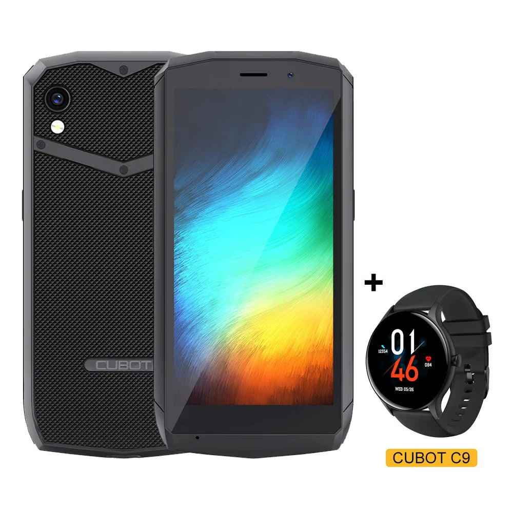 Cubot Pocket Android Mini Smartphone, NFC, 4 GB