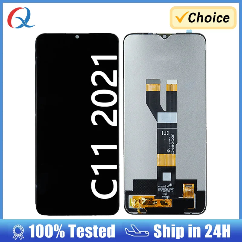 Mobile phone lcd For Realme C20 C21 C11