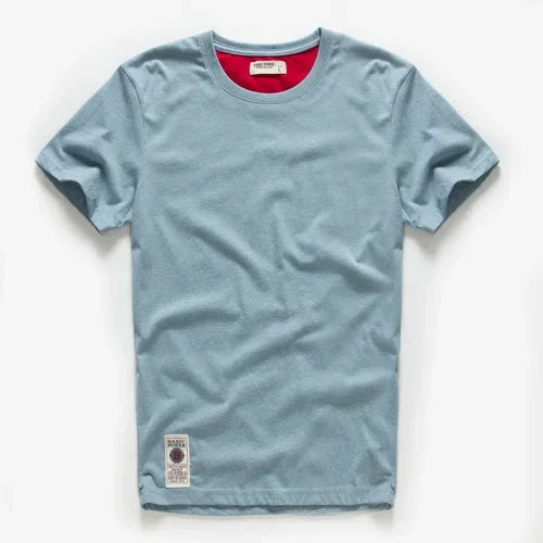 Men's T-shirt Summer T Shirt for Men Cotton