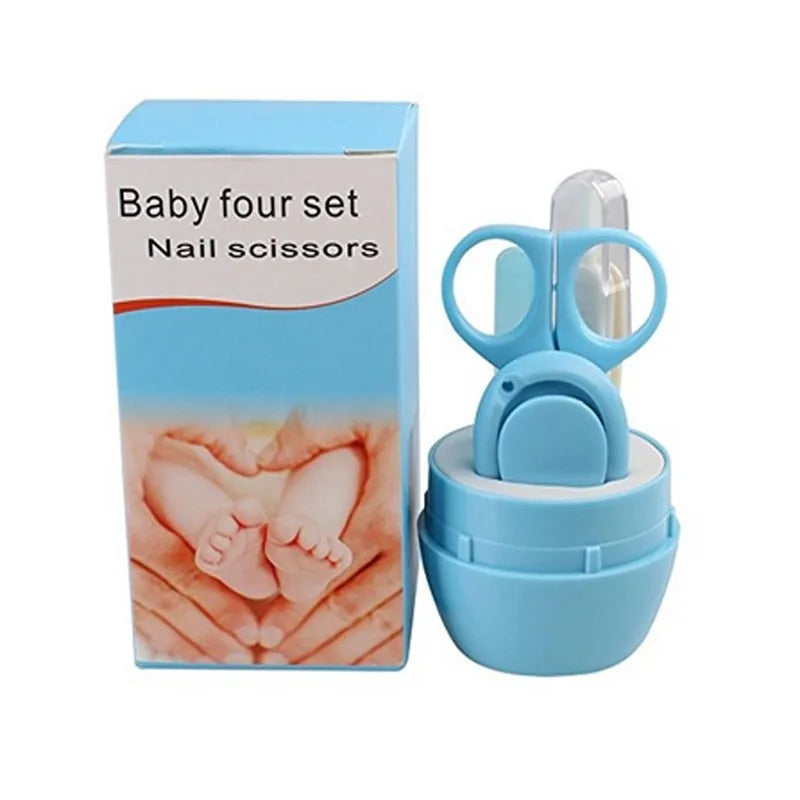 Baby Nail Clipper Kit Baby Healthcare Kits Tool