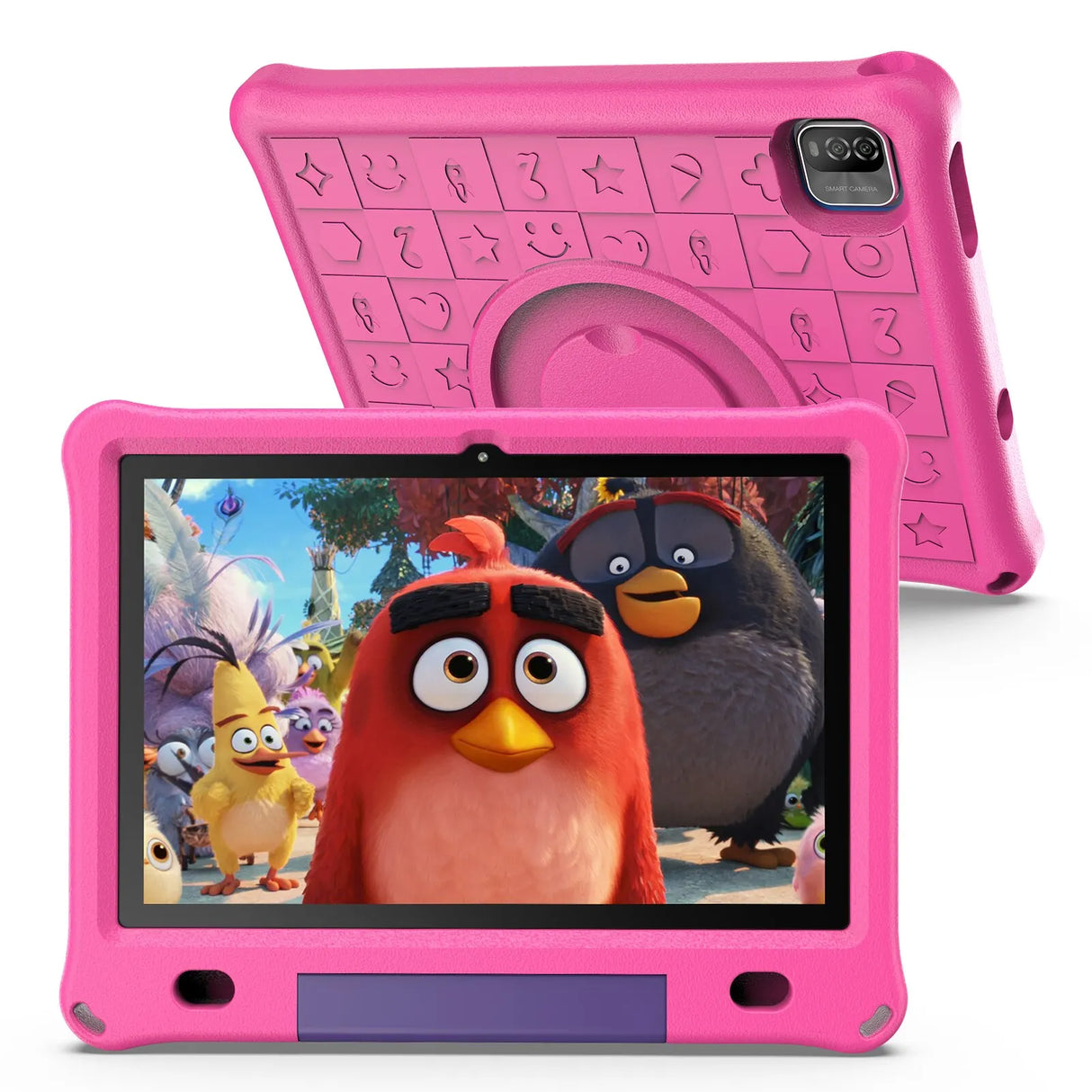 Pritom 10.1 Inch Kids Tablet Android 12 WIFI