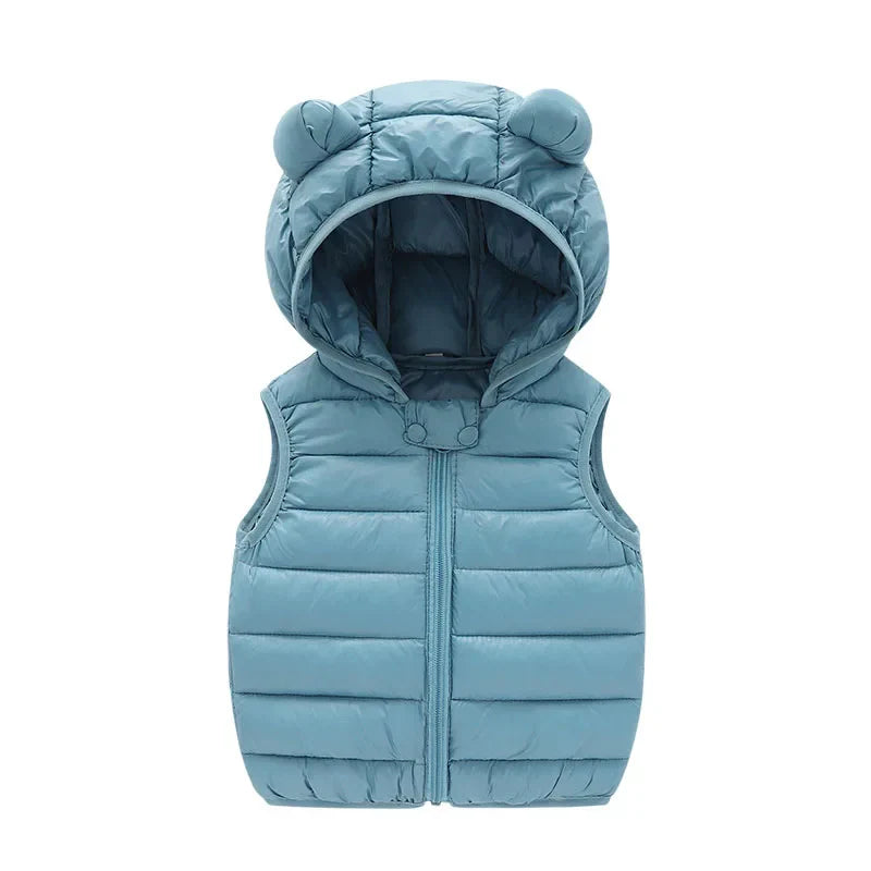 Better versatile Winter jacket boys and girls sweet