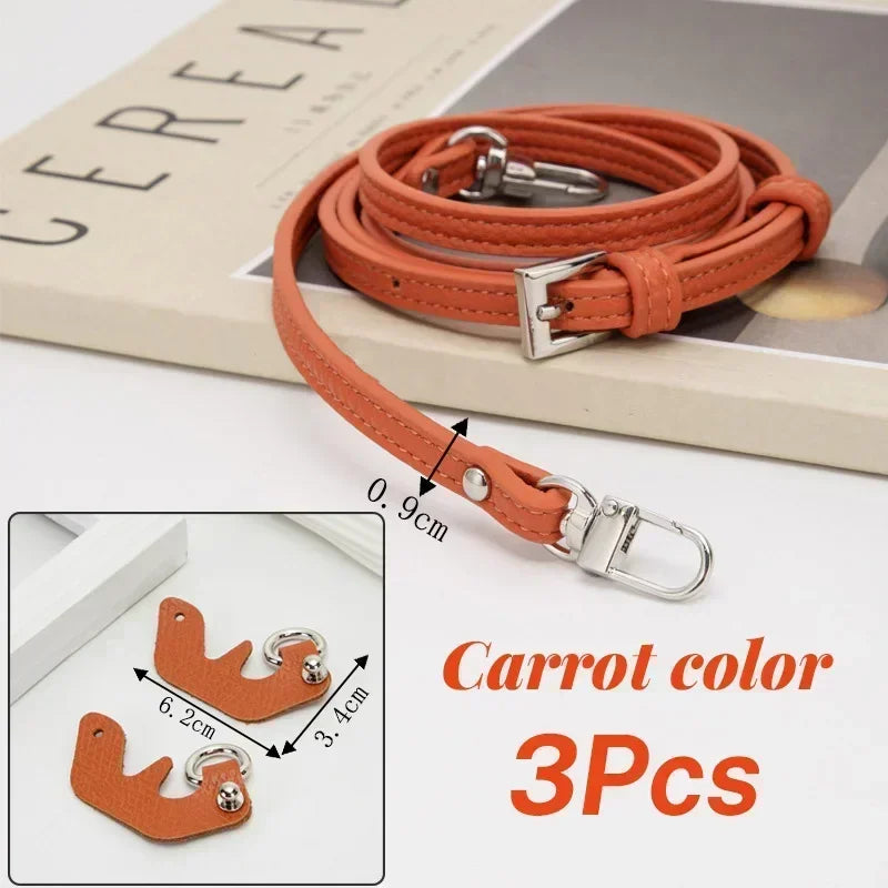 3Pcs Bag Transformation Accessories for Longchamp Mini Bag