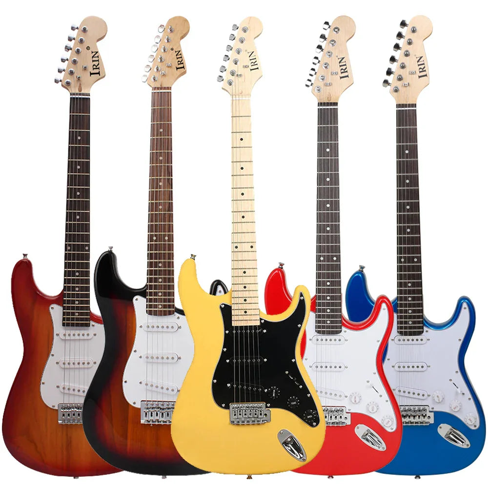 IRIN Electric Guitar 39 Inch 6 String 21