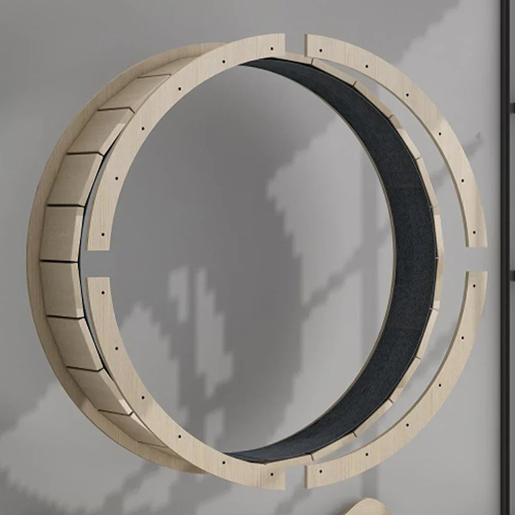 Cat Exercise Wheel Mat Cat Running Wheel Carpet