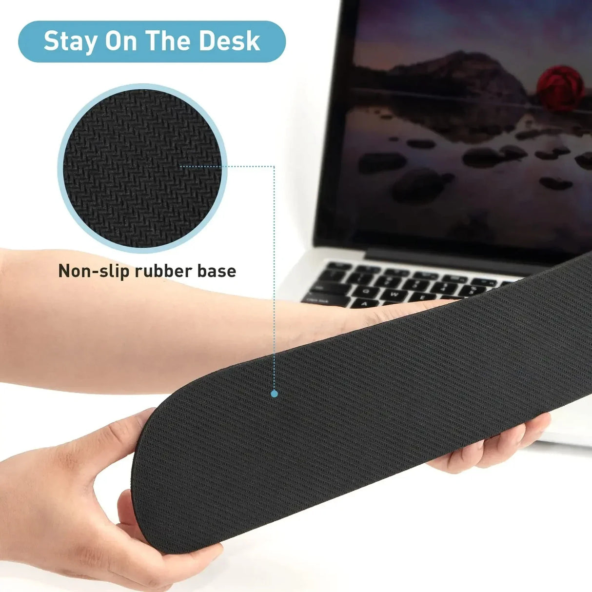 Keyboard Wrist Rest Pad Wrist Rest Mouse Pad