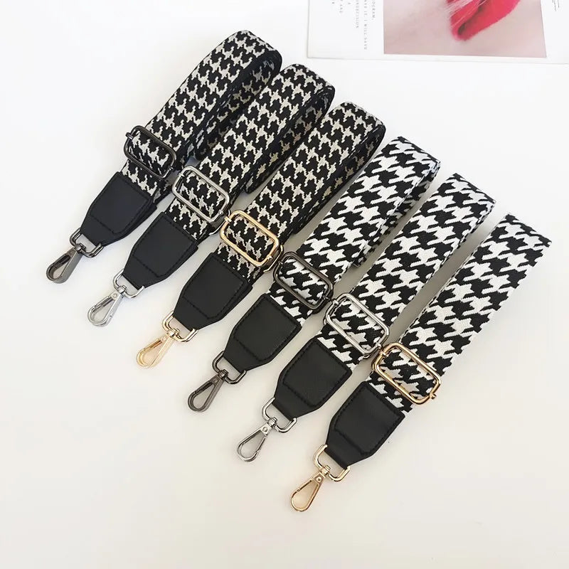Bag Straps Women Handbag Belt Shoulder Crossbody Bag