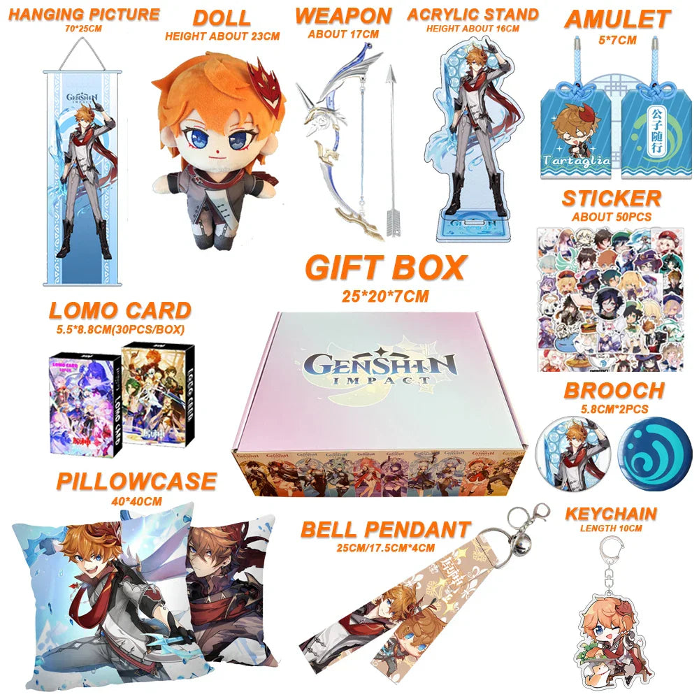 Genshin Impact Xianyun Navia Fontaine Furina Neuvillette Wriothesley