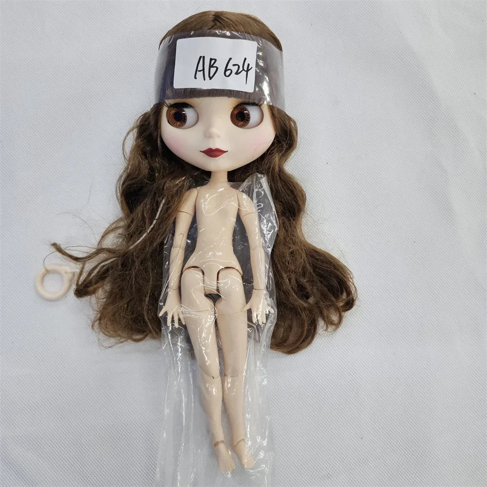 ICY DBS Blyth Doll 1/6 BJD Joint Body