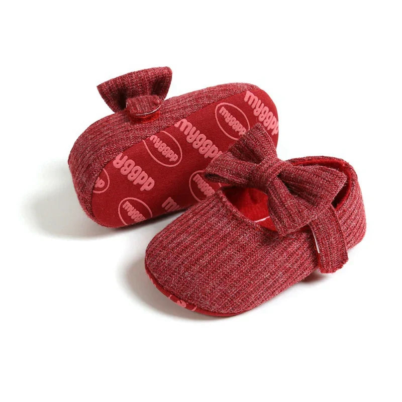 Baywell Spring Baby Girl Princess Shoes 1 Year