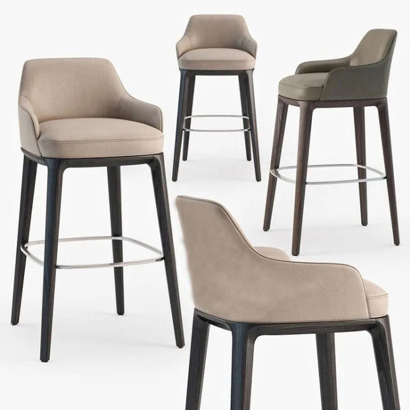 Dining Highchairs Bar Stools Reception Chairs White Vintage