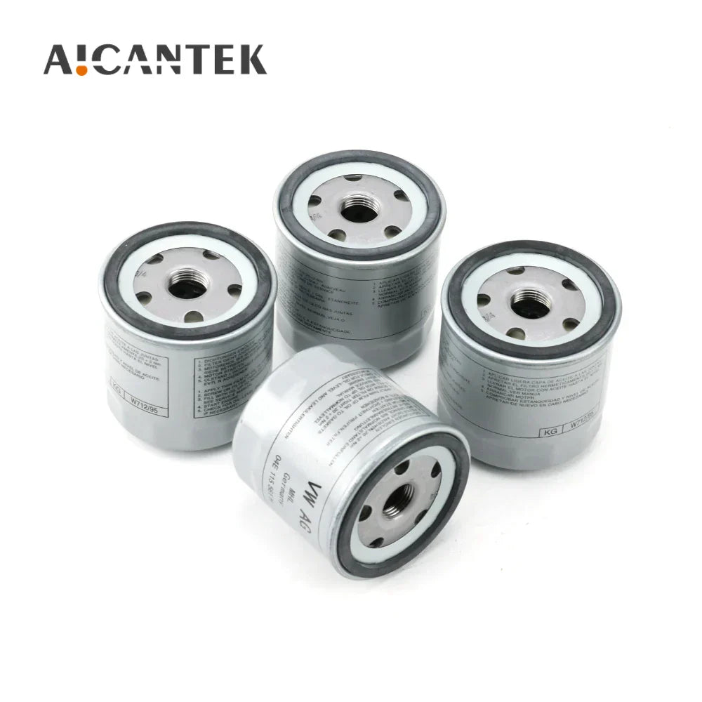 2Pcs 04E115561H Automobile Oil Filter Element OEM Regular