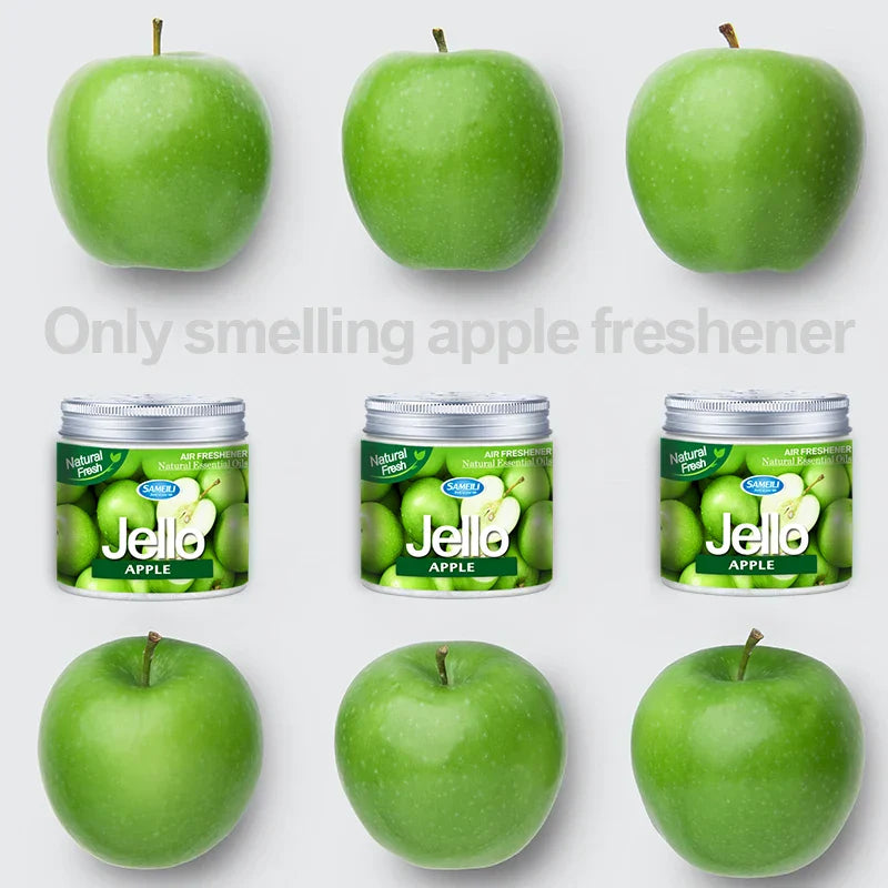 Car Air Freshener Solid Gulong Lavender Lemon Auto
