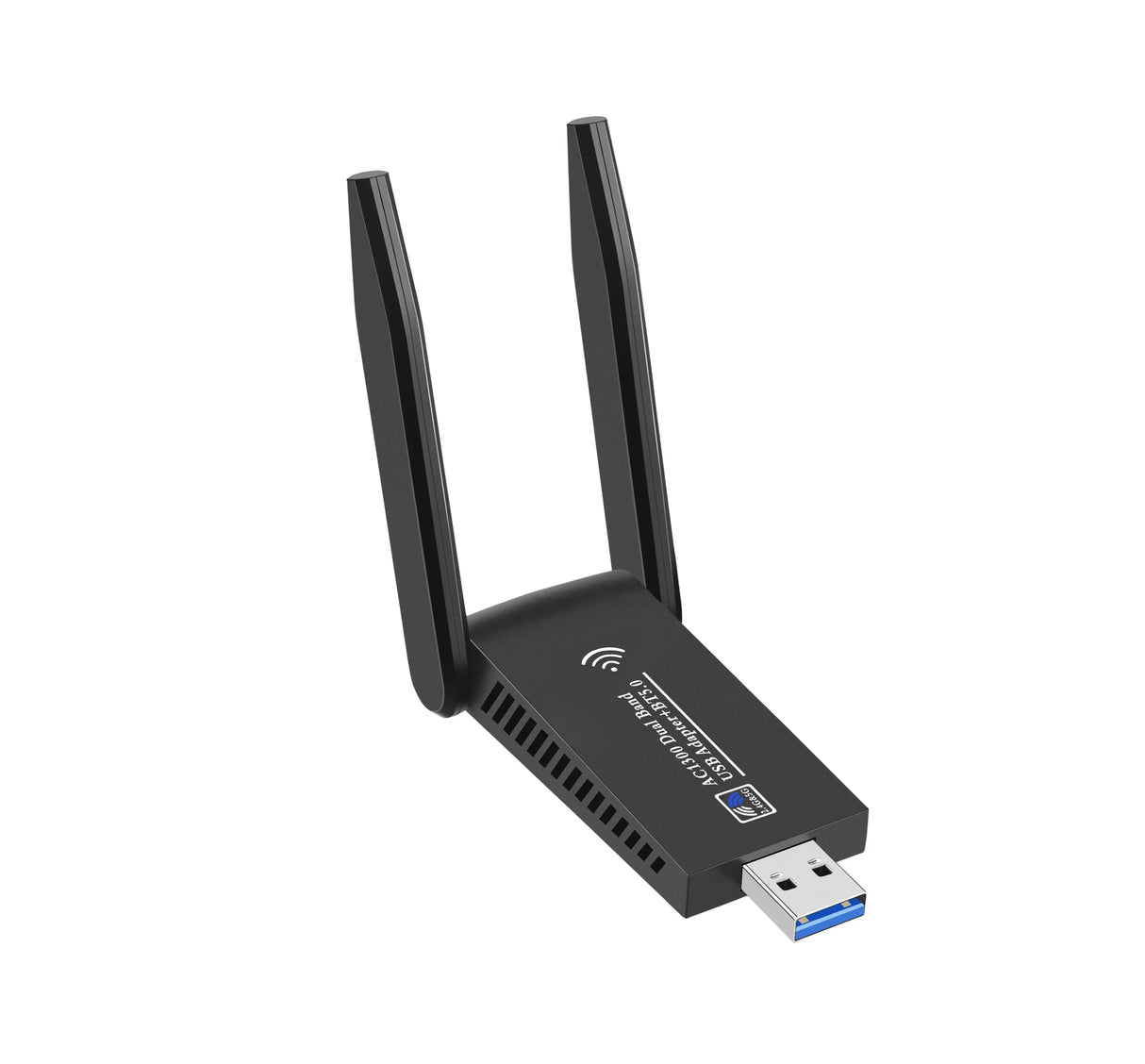 WiFi Bluetooth Wireless Network Card 1300M USB 3.0