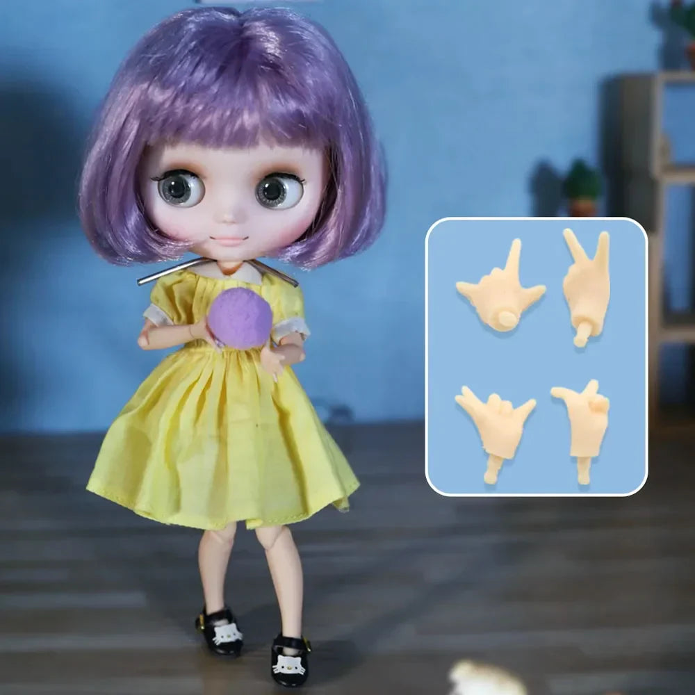 ICY DBS Blyth Middie Doll Joint Body 20CM