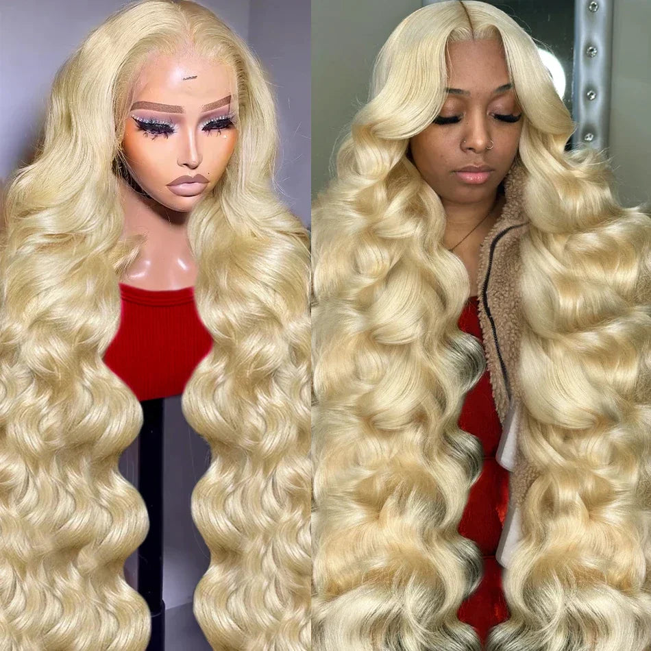 30 32 Inch 613 Honey Blonde Body Wave