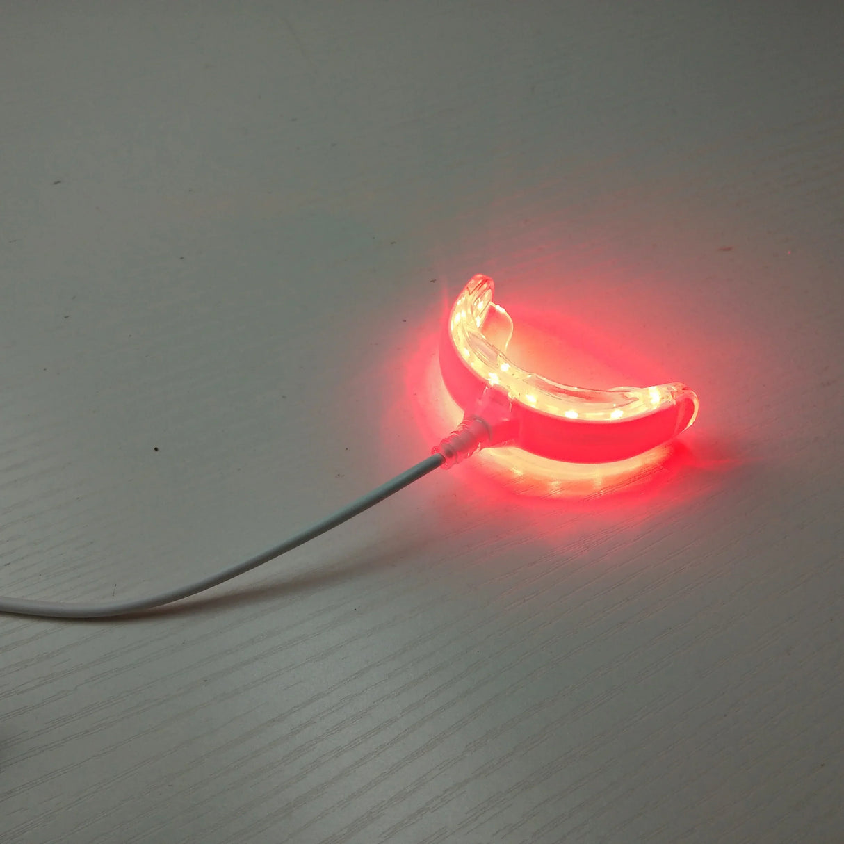 Household LED Light Teeth Whitening Tooth Whitener for