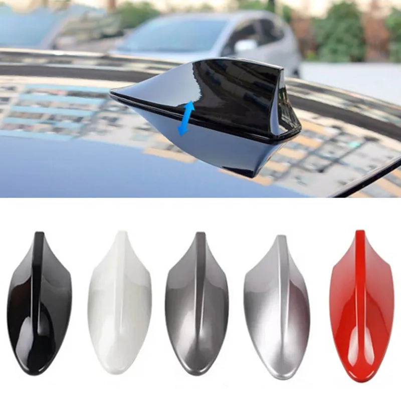 Shark fin antenna special car radio aerials shark