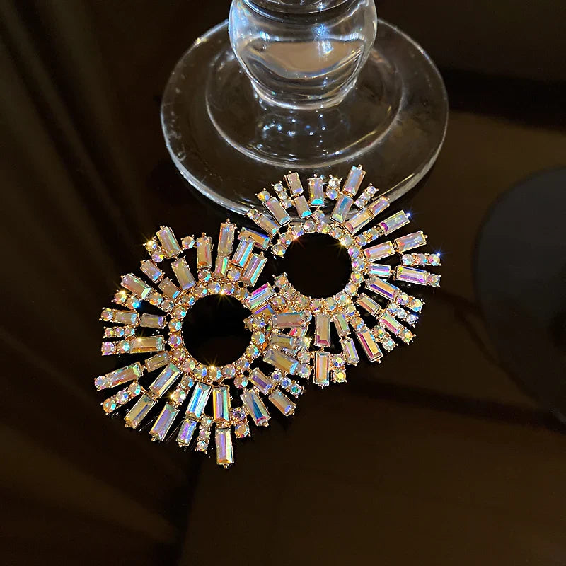 2024 New Arrival Luxury Elegant Imitation Pearl Dangle