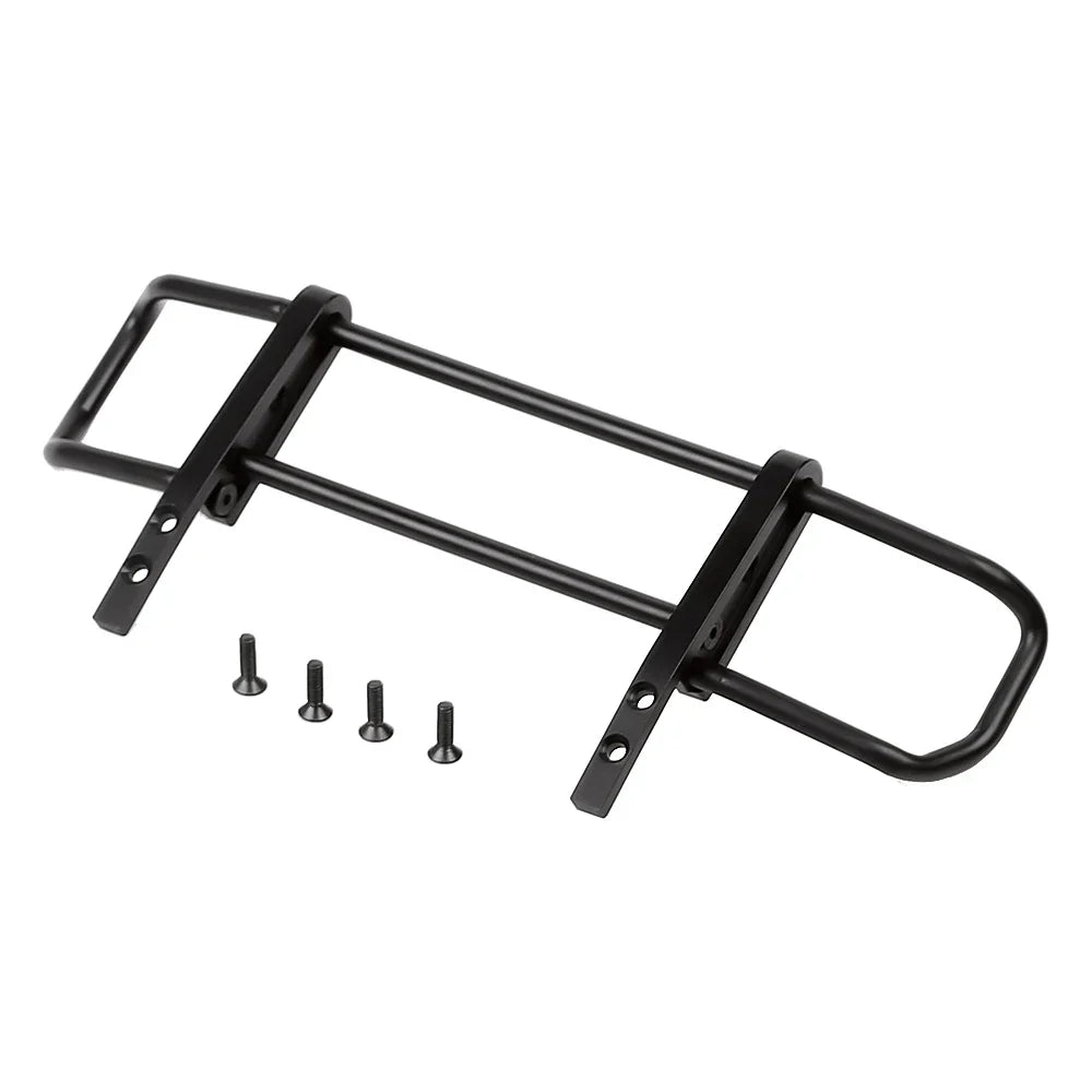 INJORA RC Car Metal Front Rear Bumper 1:10