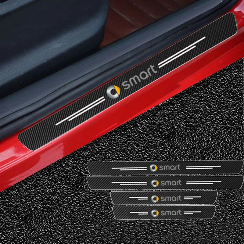 4PCS For Smart Eq Fortwo Forfour 453 451