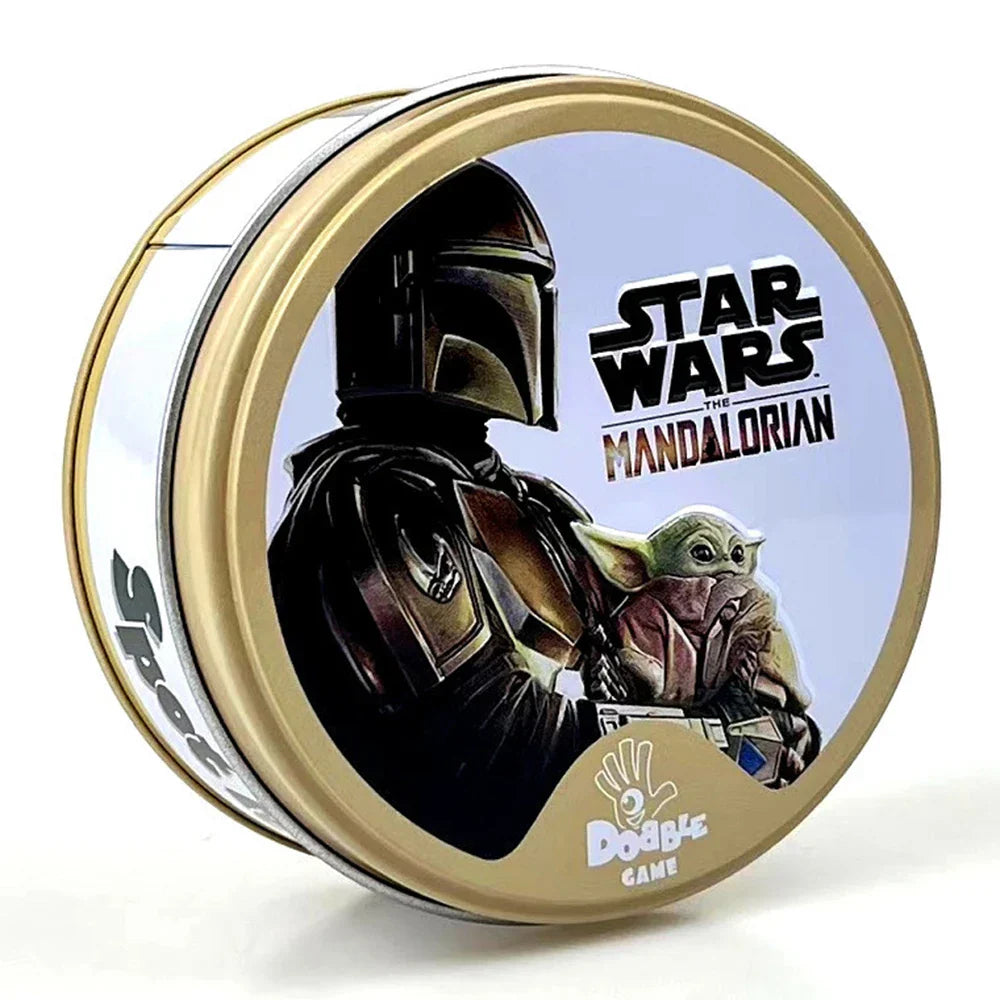 Pokemon Dobble Cards Pikachu Spot It Game Toy