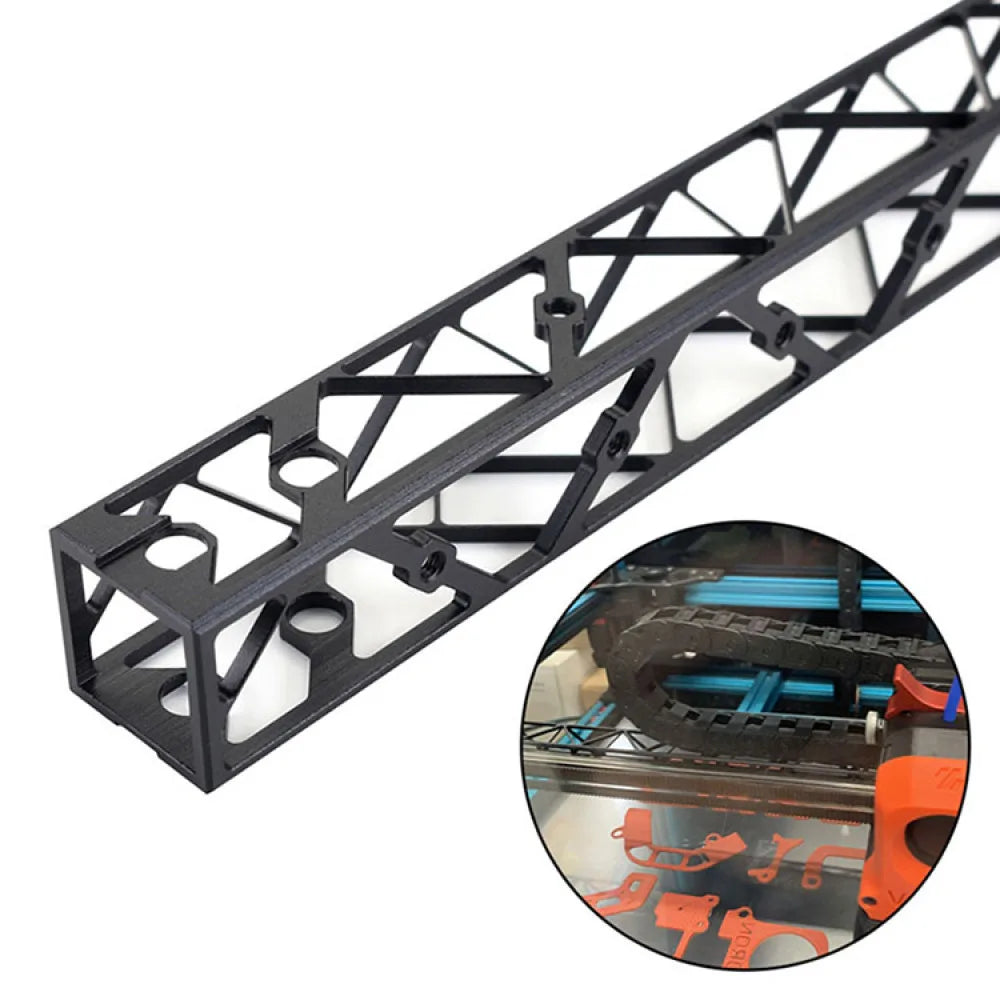 CNC Hollowing Gantry Kit High-precision Printing Holder Arm