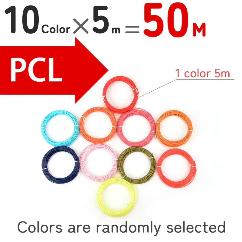 Creative 3D Printing Pen for Kids - Safe