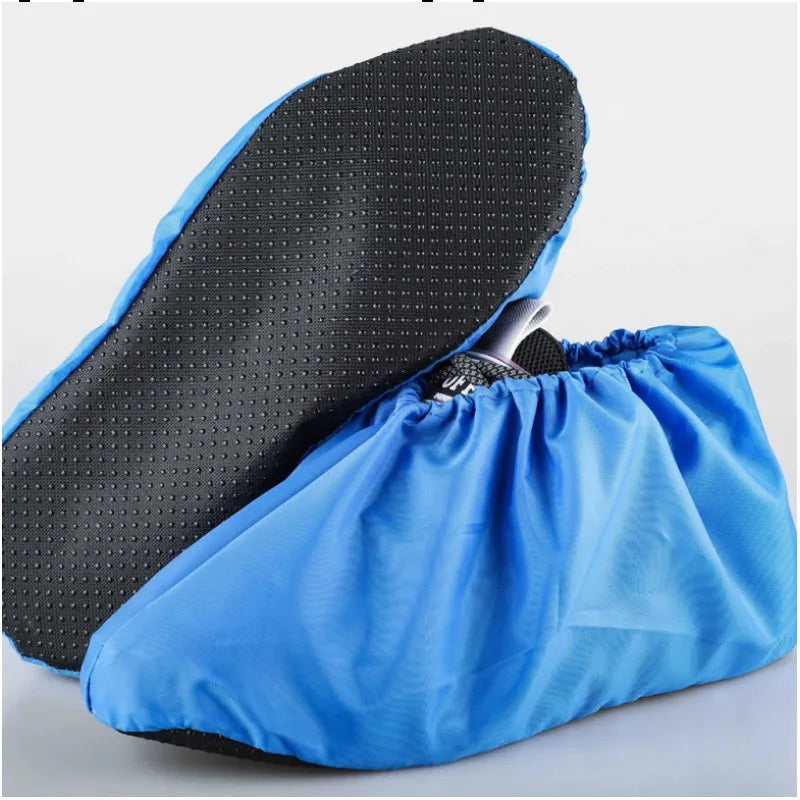 Reusable Shoe Covers Nonslip For Men Women Washable