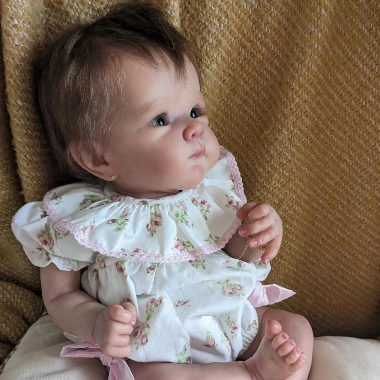 NPK 18inch Newborn Baby Reborn Doll Bettie Lifelike