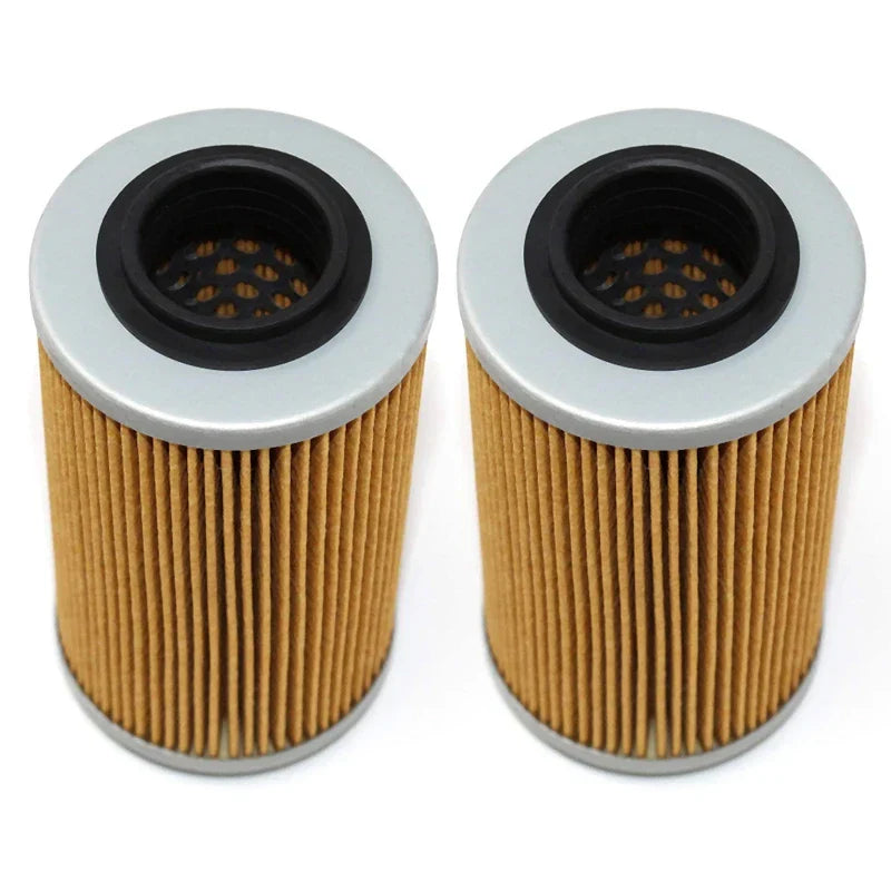2X Engine Oil Filter For 420956741 Sea Doo