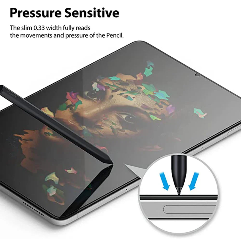 2Piece Glass Protector for 2021 Xiaomi Pad 5/6
