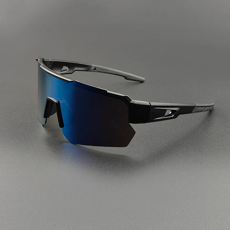 UV400 Cycling Sunglasses 2024 Sports Running Fishing Goggles