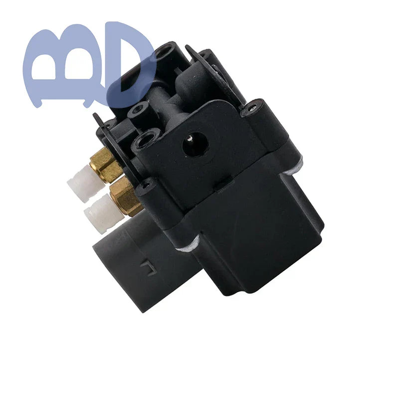 Air Suspension Solenoid Valve Block For BMW X5