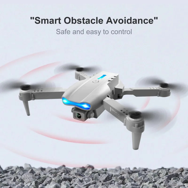 K3 E99 Pro Mini Drone HD Camera WIFI